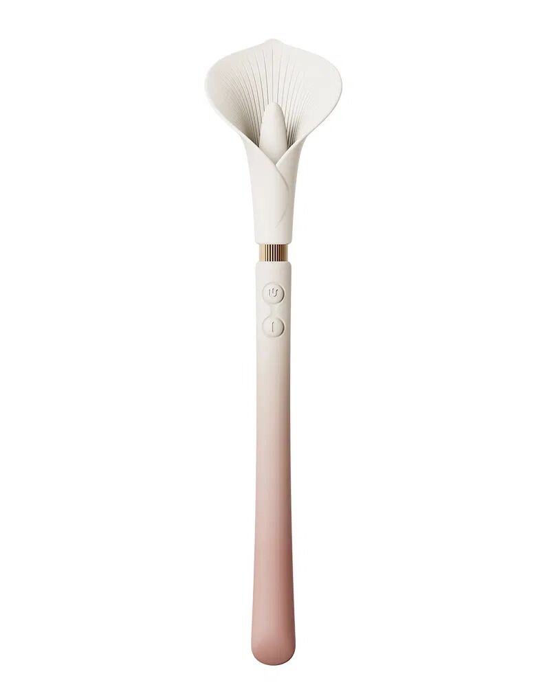 Розкішний вібромасажер Zalo Calla Blossom