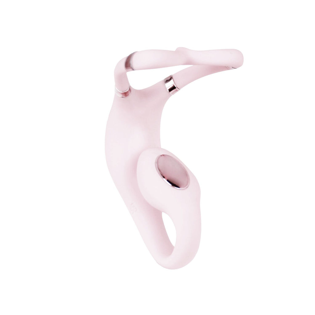 Смарт-вібратор для пар Adrien Lastic Venus + APP