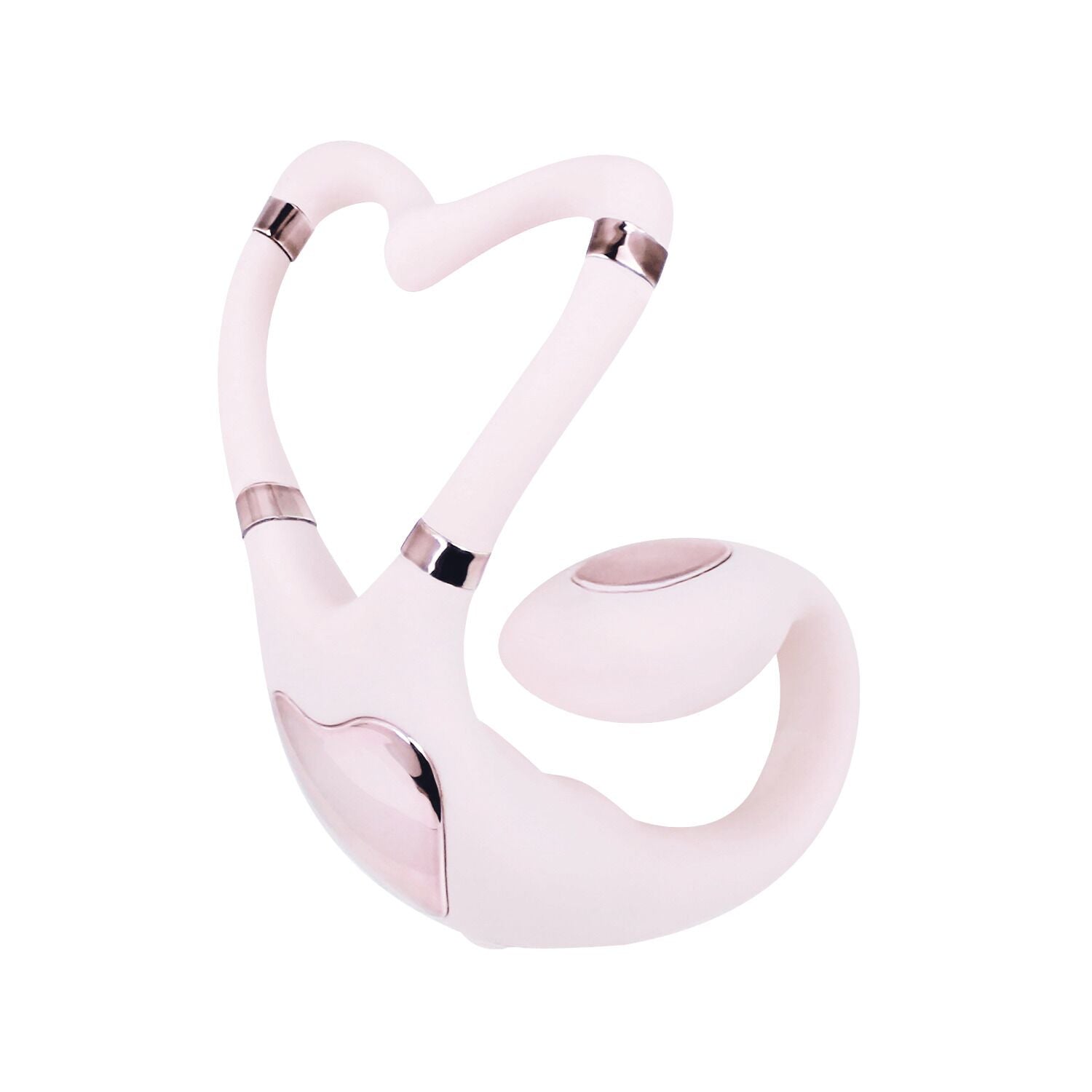 Смарт-вібратор для пар Adrien Lastic Venus + APP