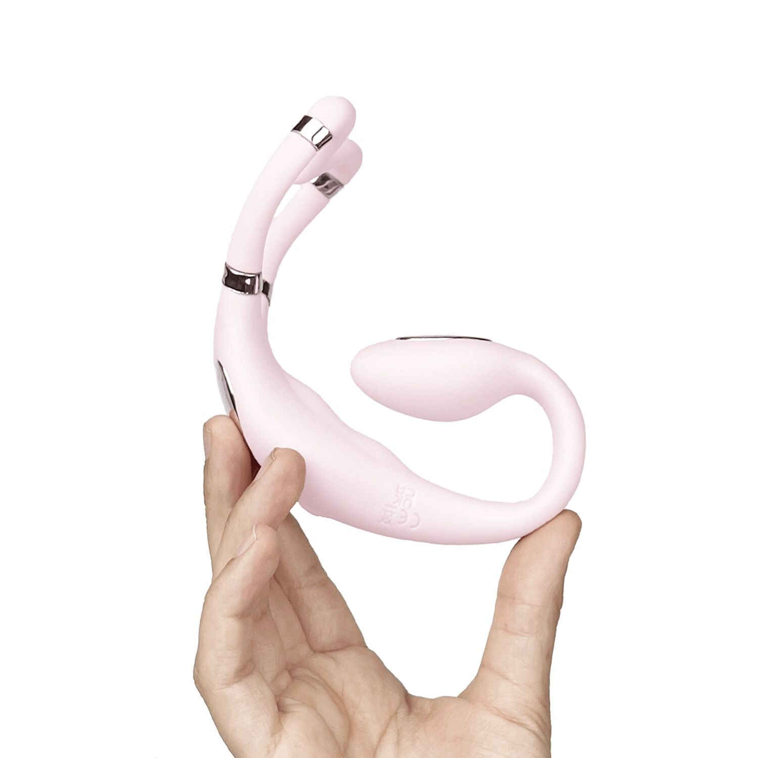 Смарт-вібратор для пар Adrien Lastic Venus + APP