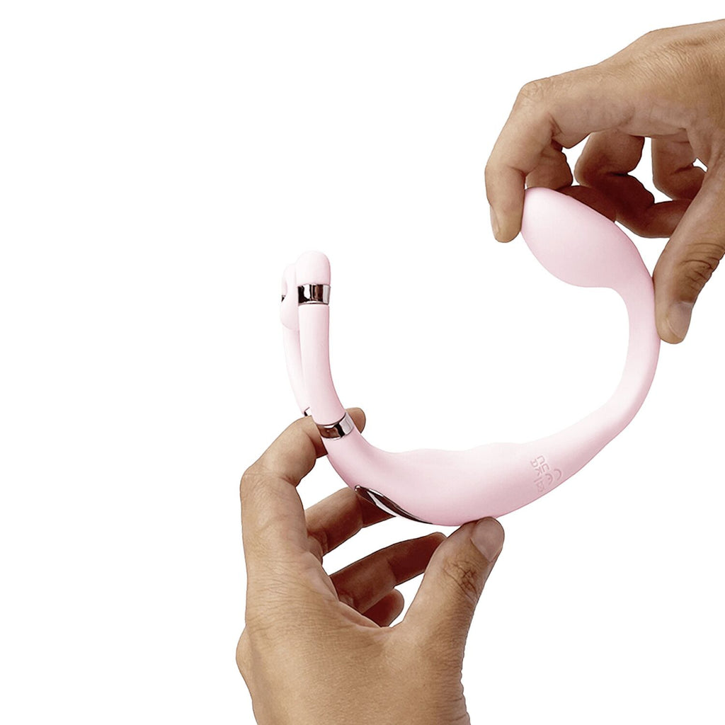 Смарт-вібратор для пар Adrien Lastic Venus + APP