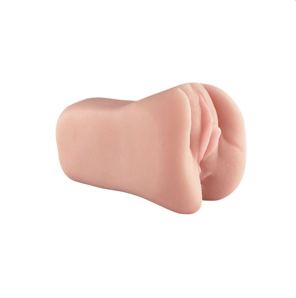 Мастурбатор-вагіна + попка Alive Lola Super Realistic Masturbator L Flesh