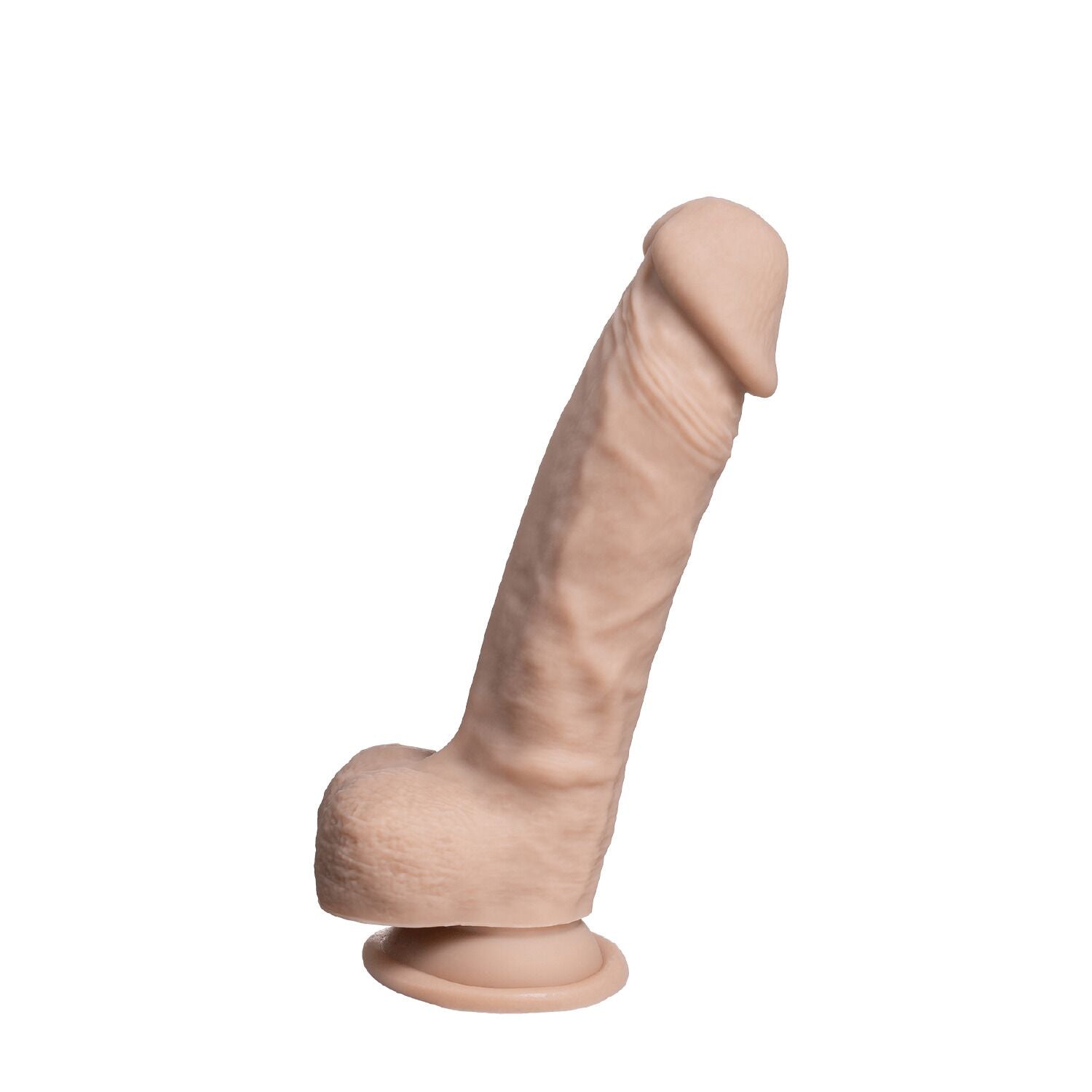 Фалоімітатор SilexD Johnny Real Skin Flesh MODEL 1