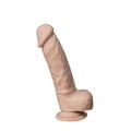 Фалоімітатор SilexD Johnny Real Skin Flesh MODEL 1