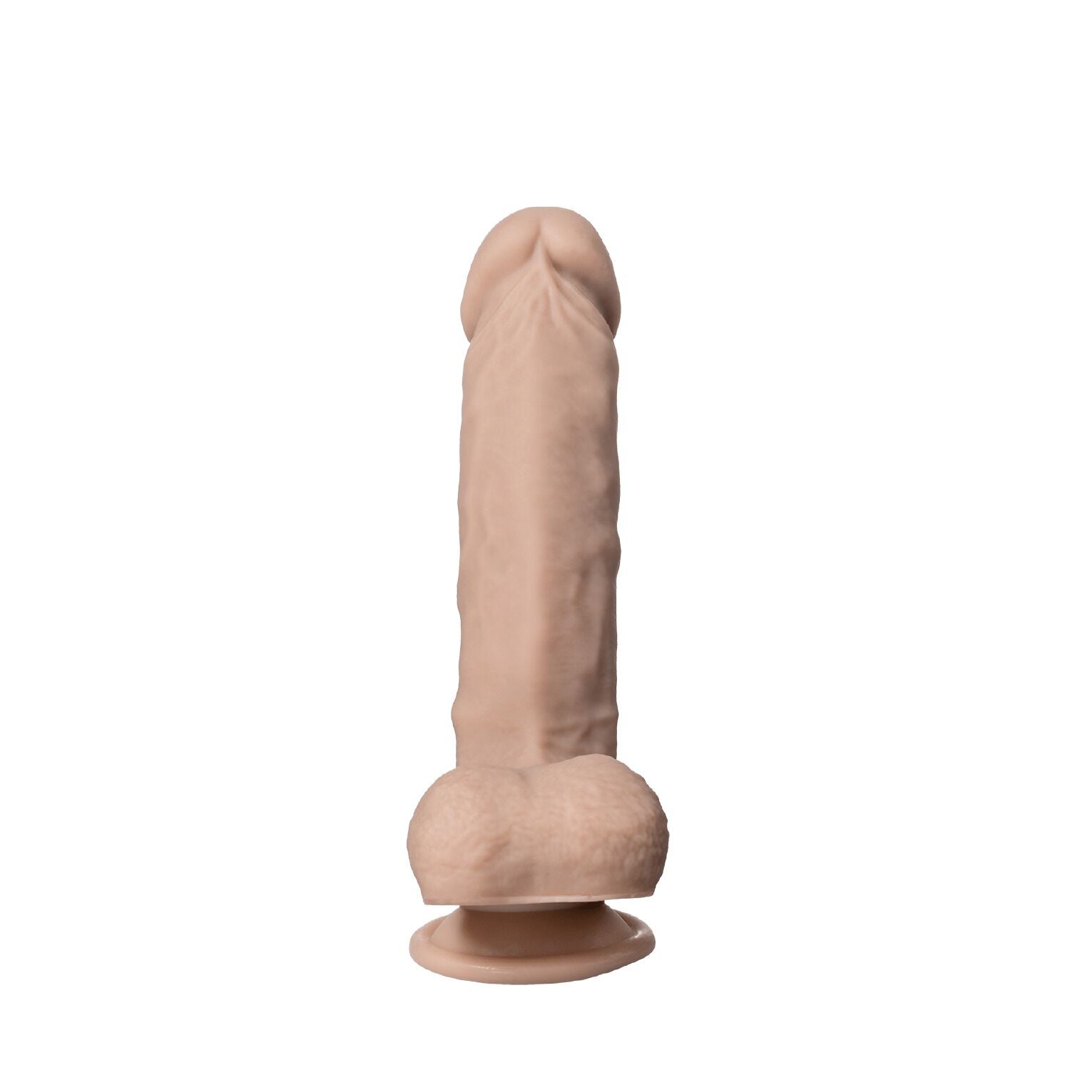 Фалоімітатор SilexD Tomas Real Skin Flesh MODEL 1