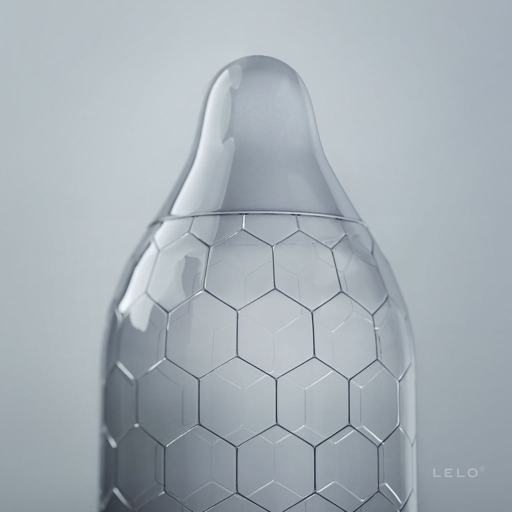 Презервативи Lelo HEX Condoms Original