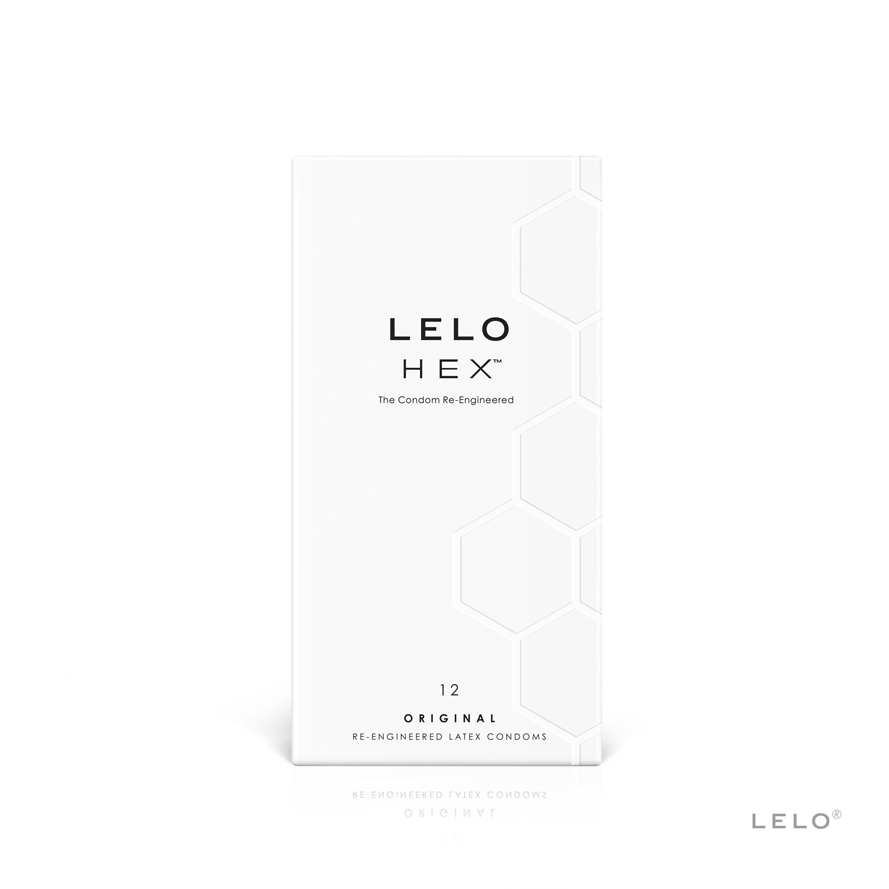 Презервативи Lelo HEX Condoms Original