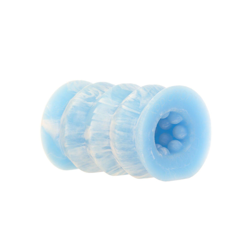 Мастурбатор ADDICTION Silicone Reversible Stroker - Glow in the Dark