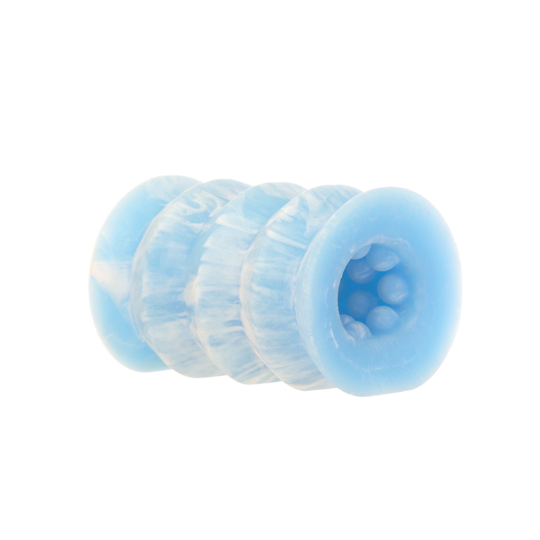 Мастурбатор ADDICTION Silicone Reversible Stroker - Glow in the Dark