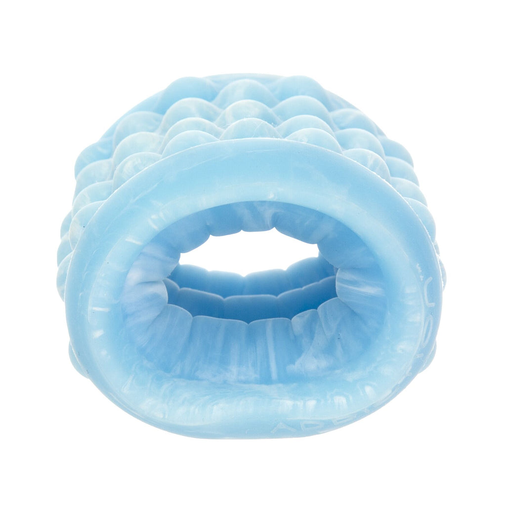 Мастурбатор ADDICTION Silicone Reversible Stroker - Glow in the Dark