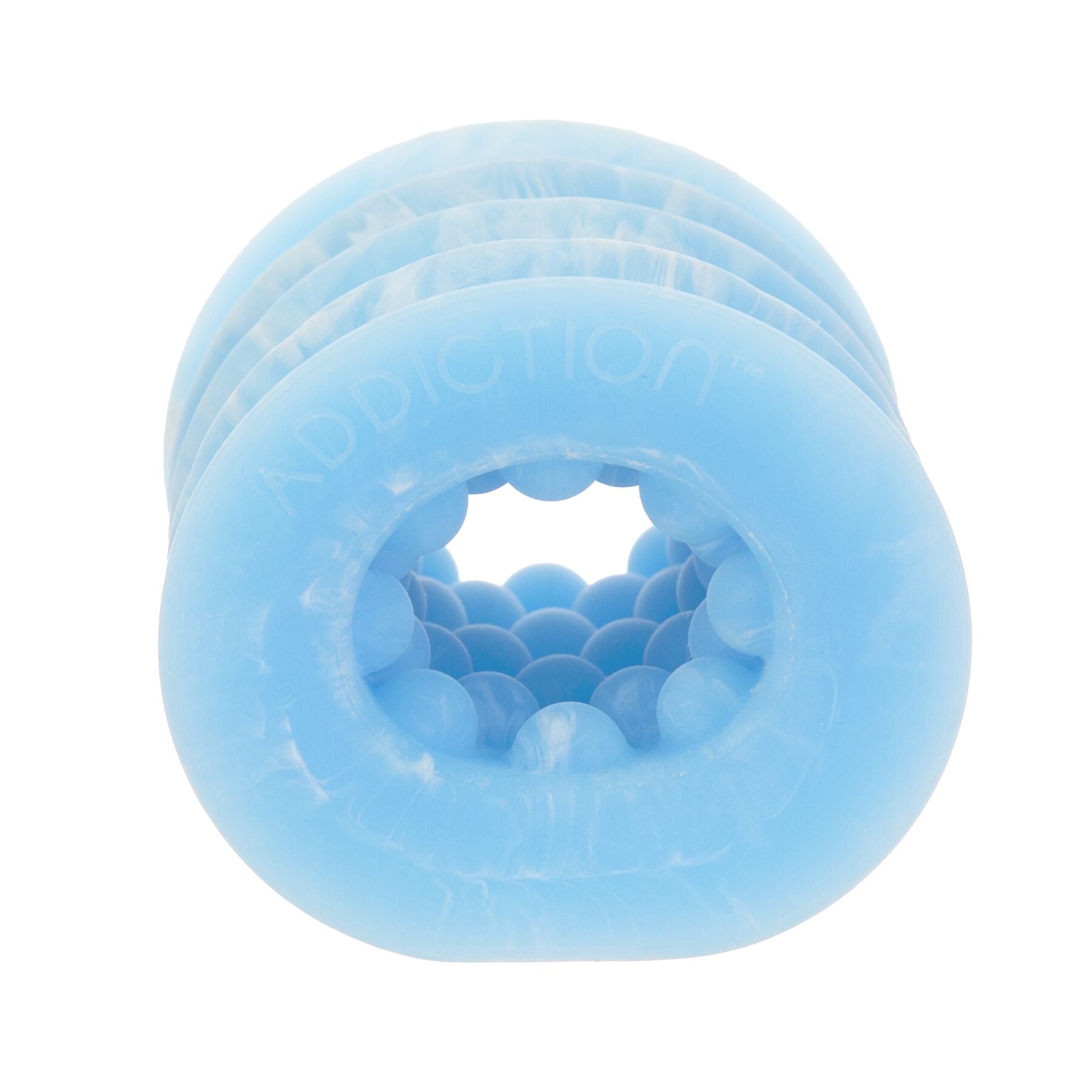 Мастурбатор ADDICTION Silicone Reversible Stroker - Glow in the Dark