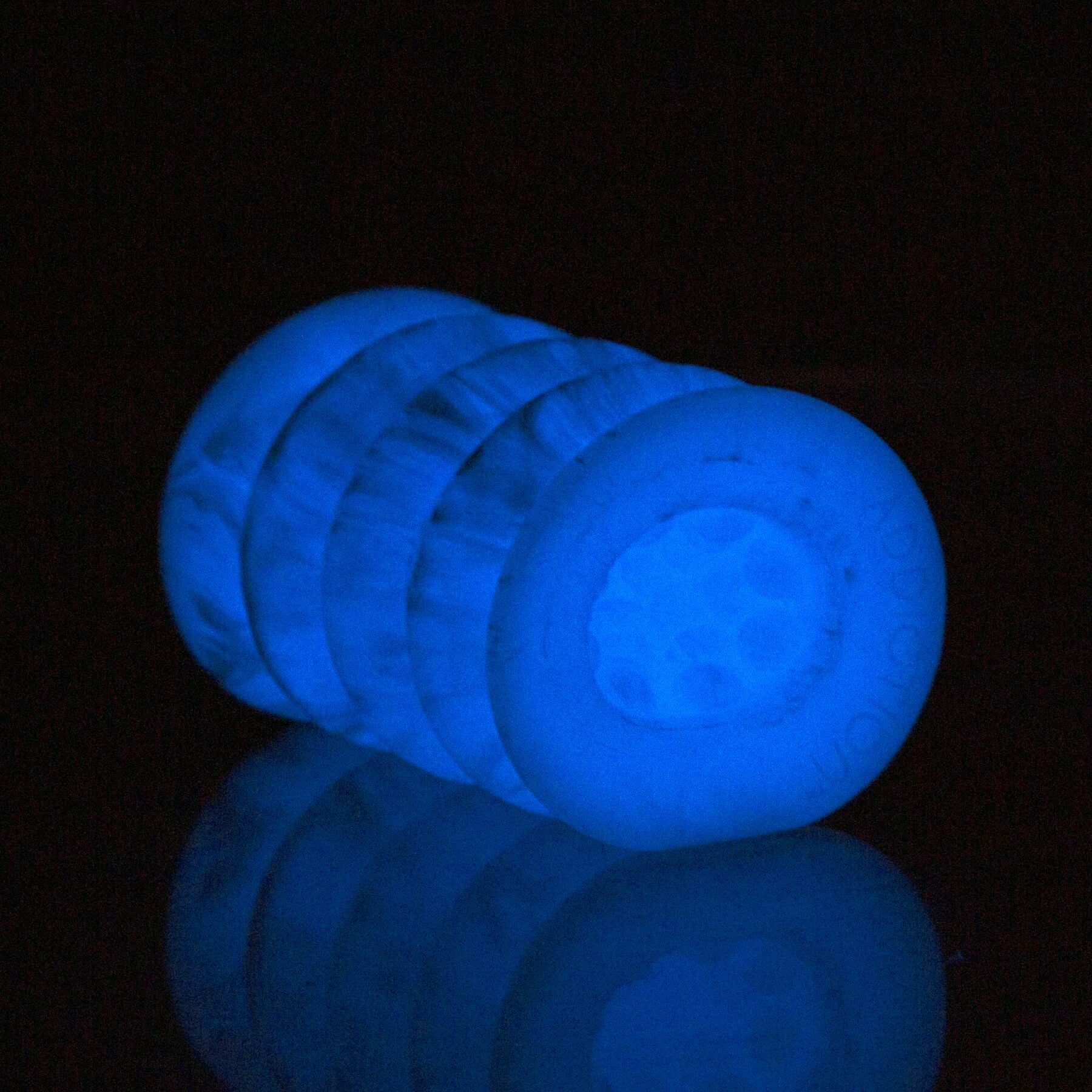 Мастурбатор ADDICTION Silicone Reversible Stroker - Glow in the Dark