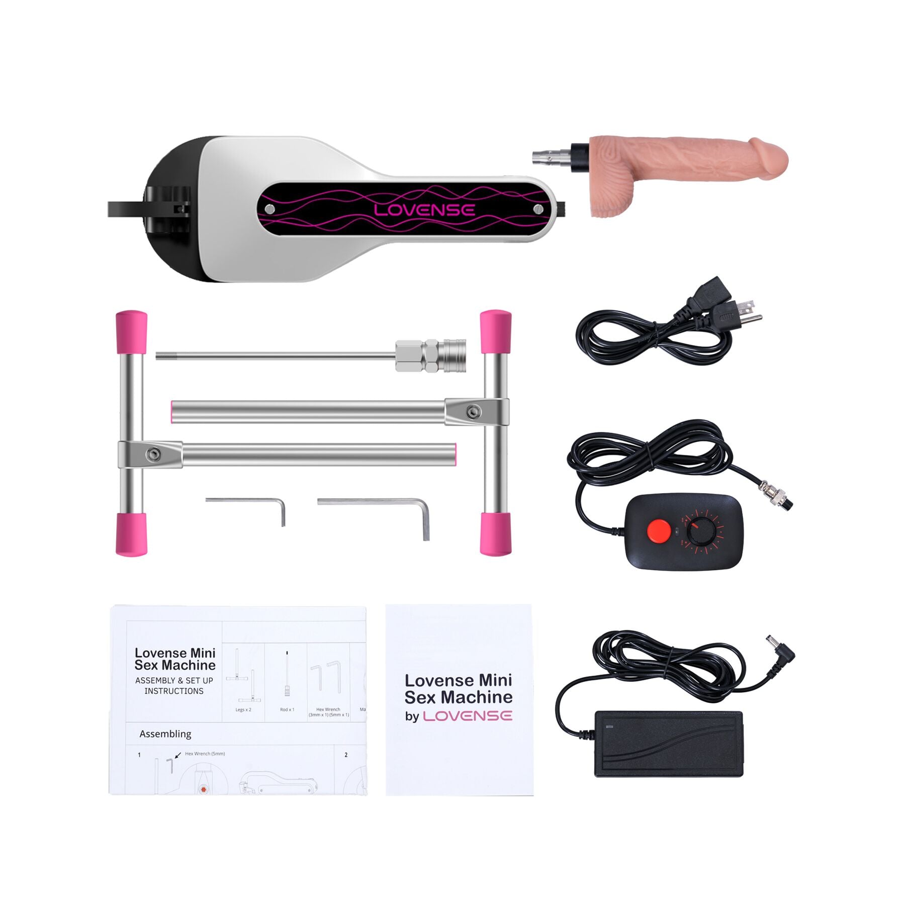 Міні-смарт секс-машина Lovense Mini Sex Machine