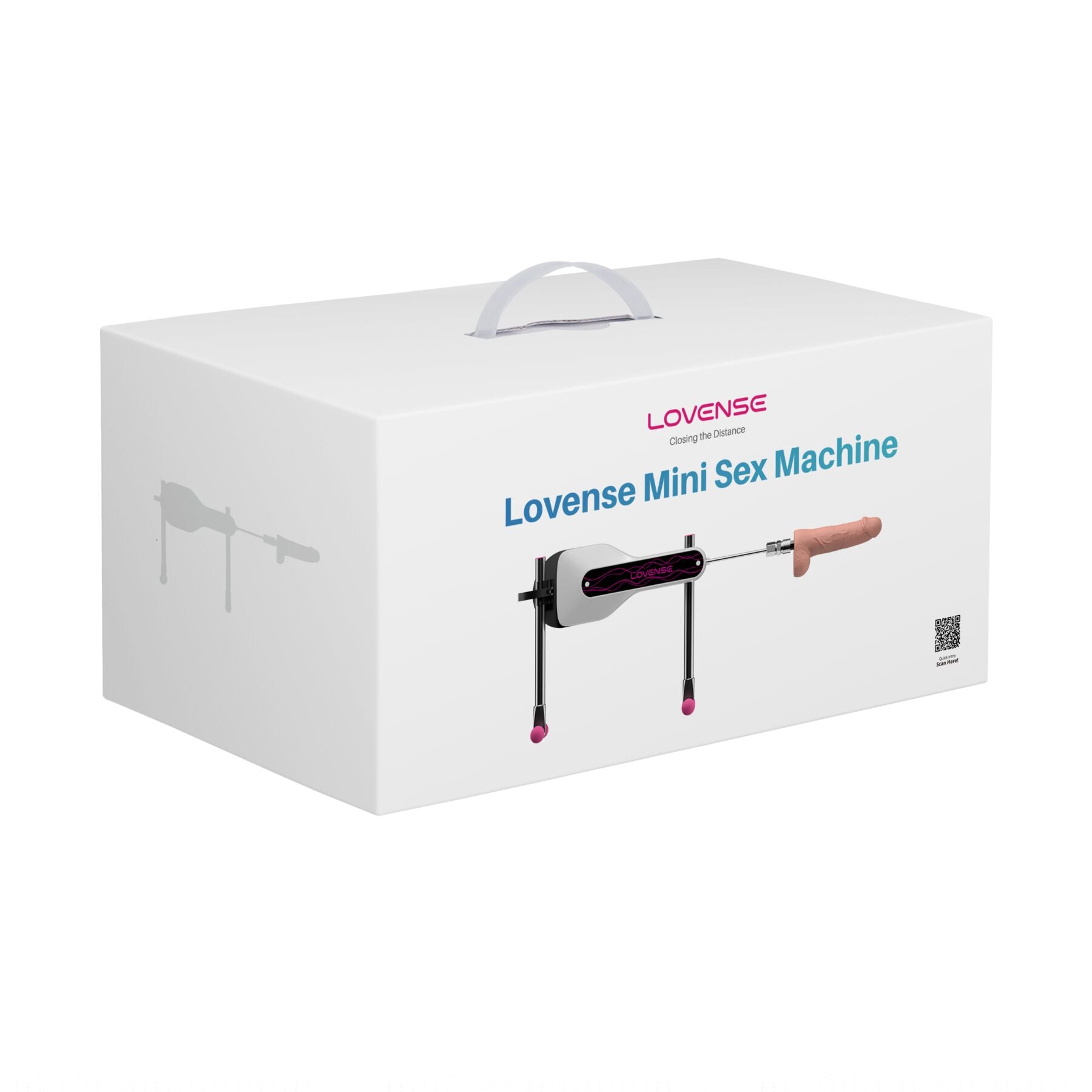 Міні-смарт секс-машина Lovense Mini Sex Machine