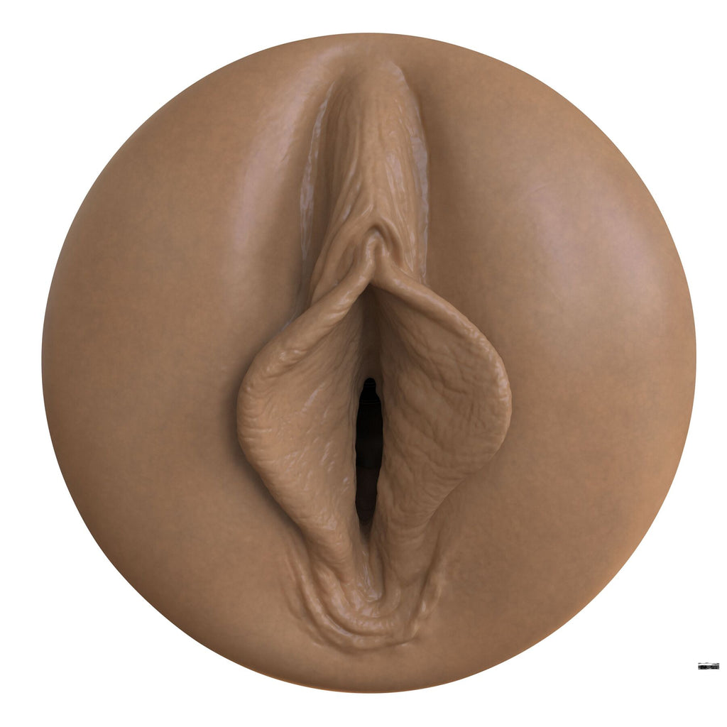 Мастурбатор-вагіна Fleshlight Boost Bang Medium Dark Flesh