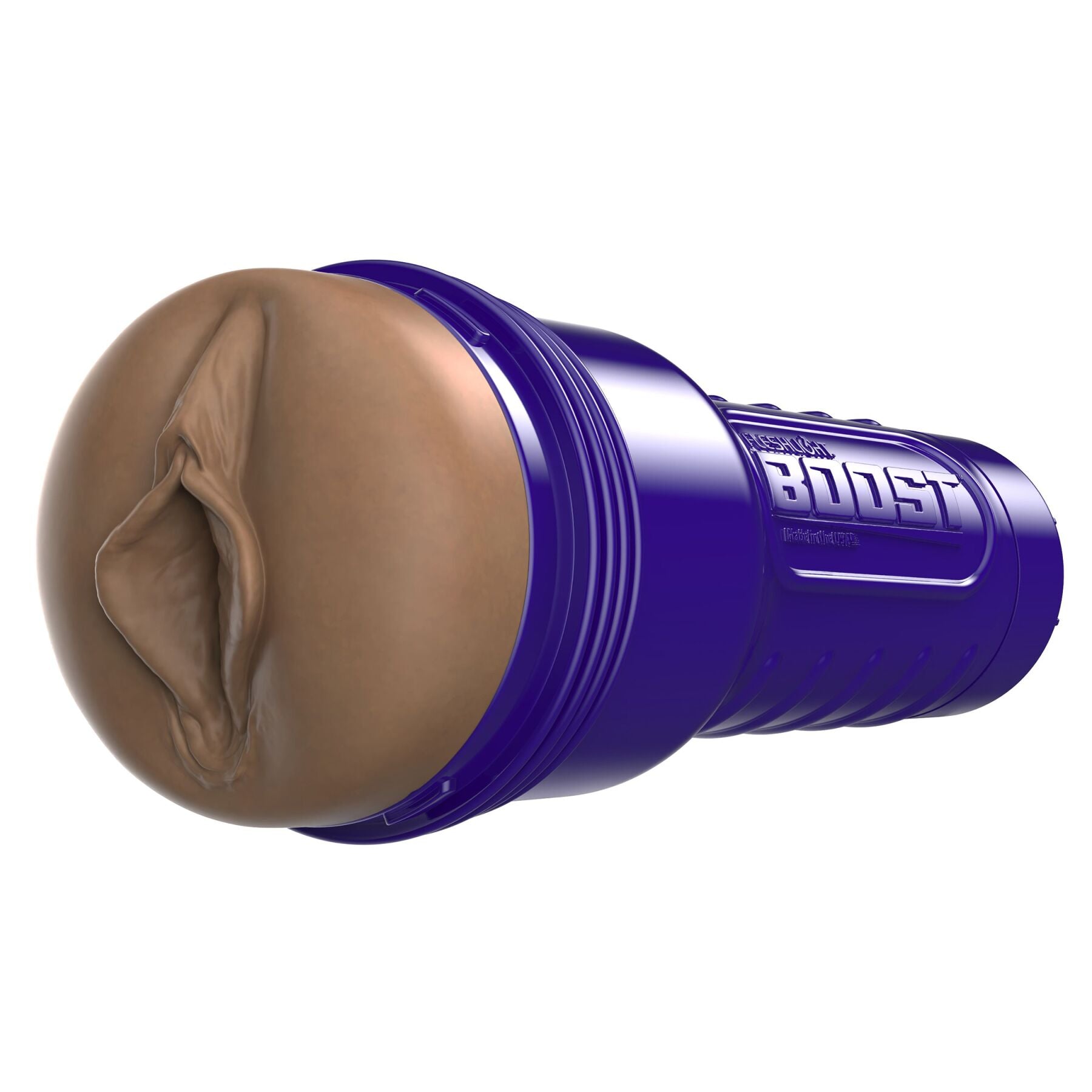 Мастурбатор-вагіна Fleshlight Boost Bang Medium Dark Flesh