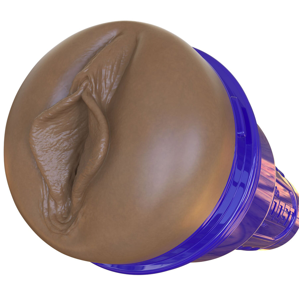 Мастурбатор-вагіна Fleshlight Boost Bang Medium Dark Flesh