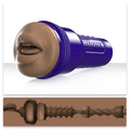 Мастурбатор-ротик Fleshlight Boost Blow Medium Dark Flesh