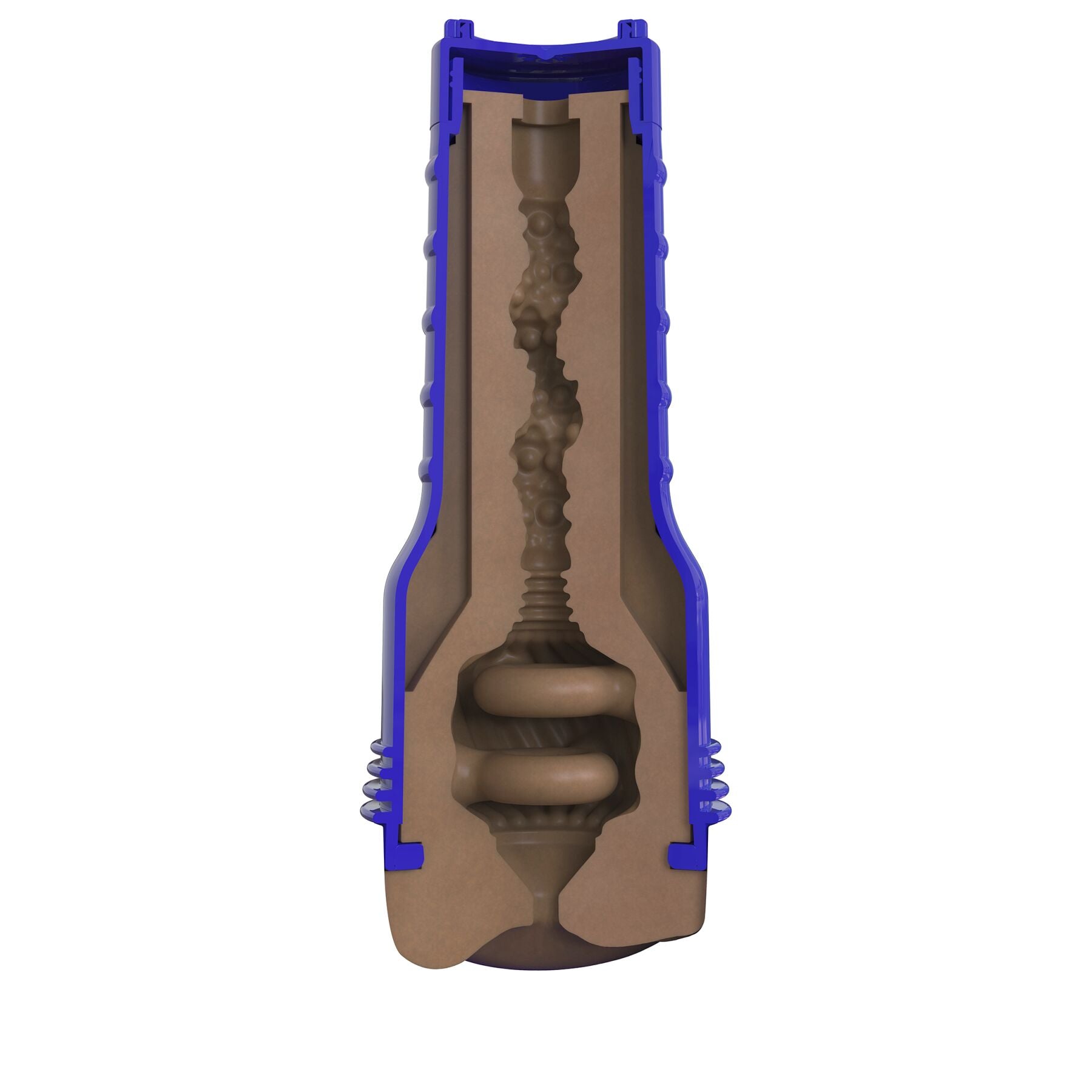 Мастурбатор-попка Fleshlight Boost Blast Female Medium Dark Flesh