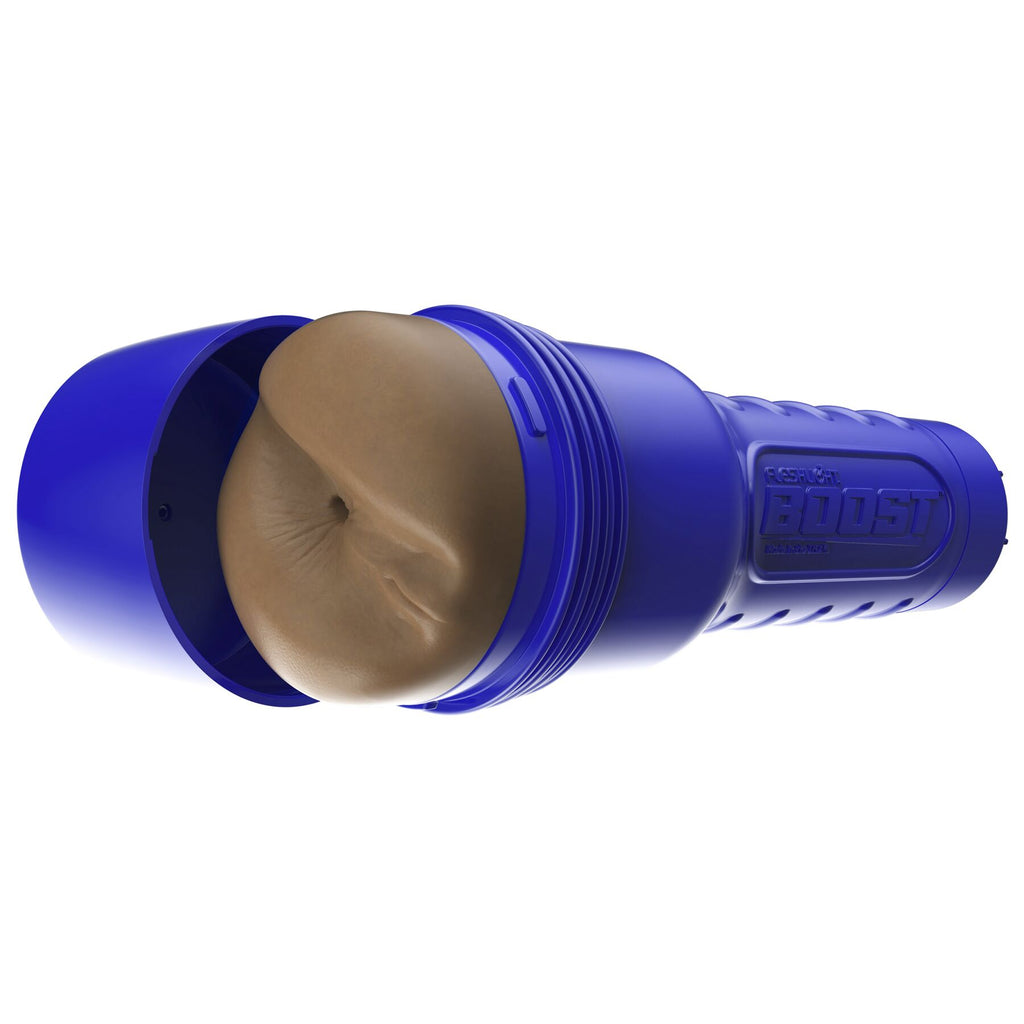 Мастурбатор-попка Fleshlight Boost Blast Female Medium Dark Flesh