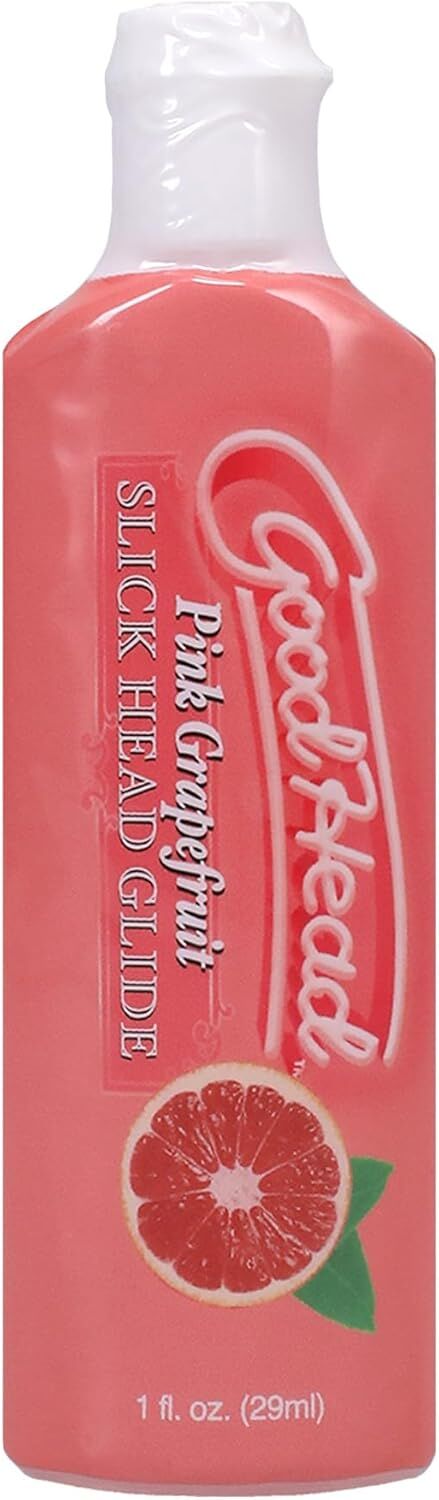 Набір для мінету Doc Johnson GoodHead Grapefruit Blowjob Set