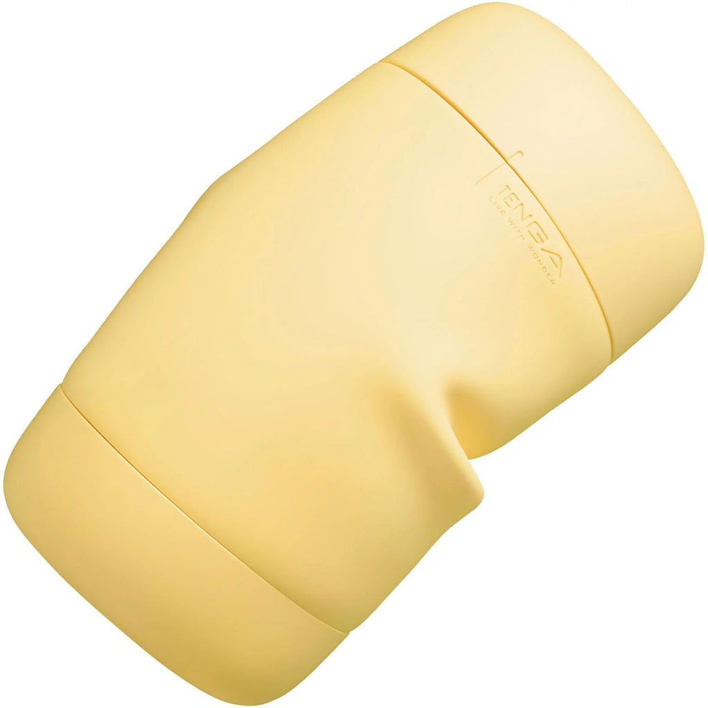 Мастурбатор TENGA PUFFY Custard