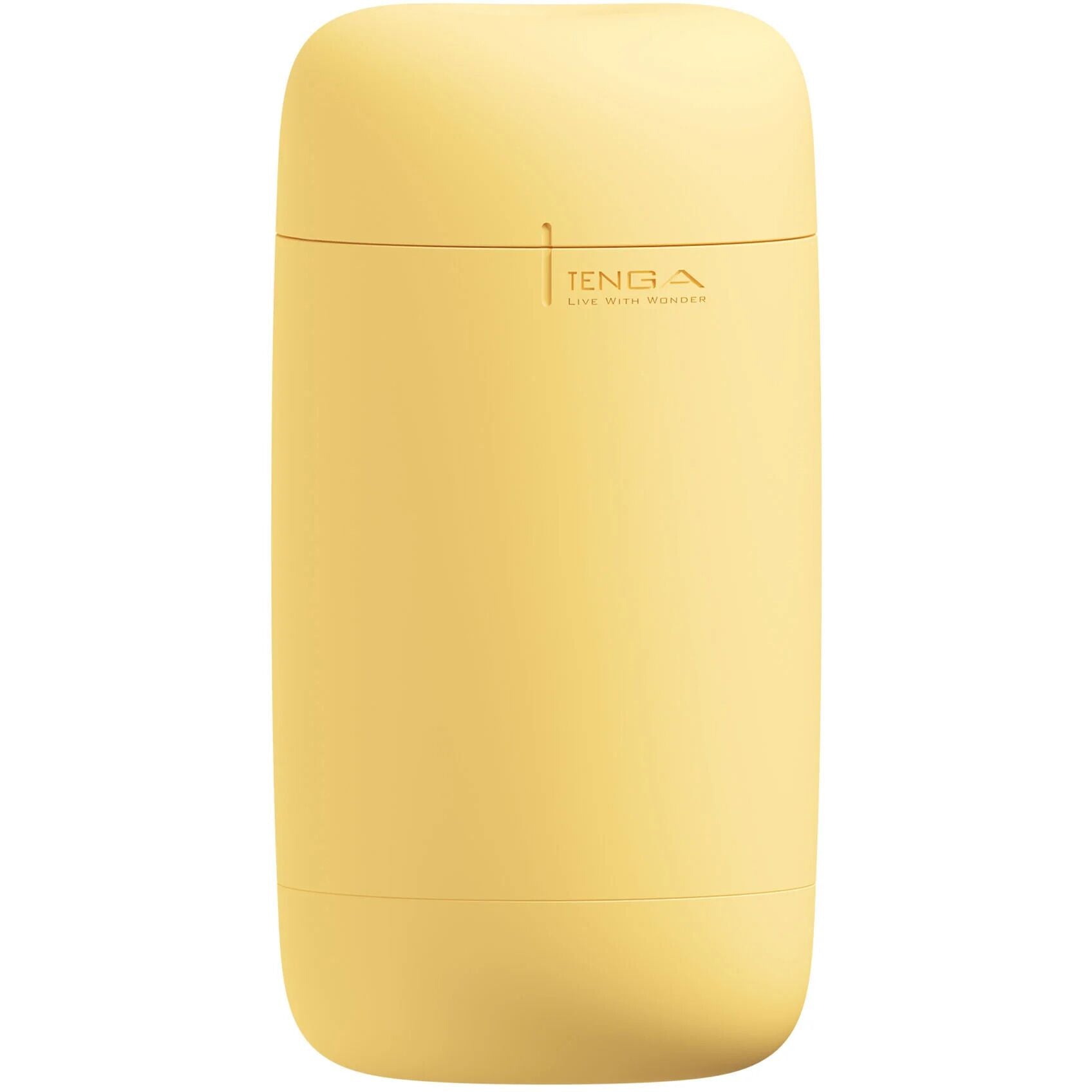 Мастурбатор TENGA PUFFY Custard