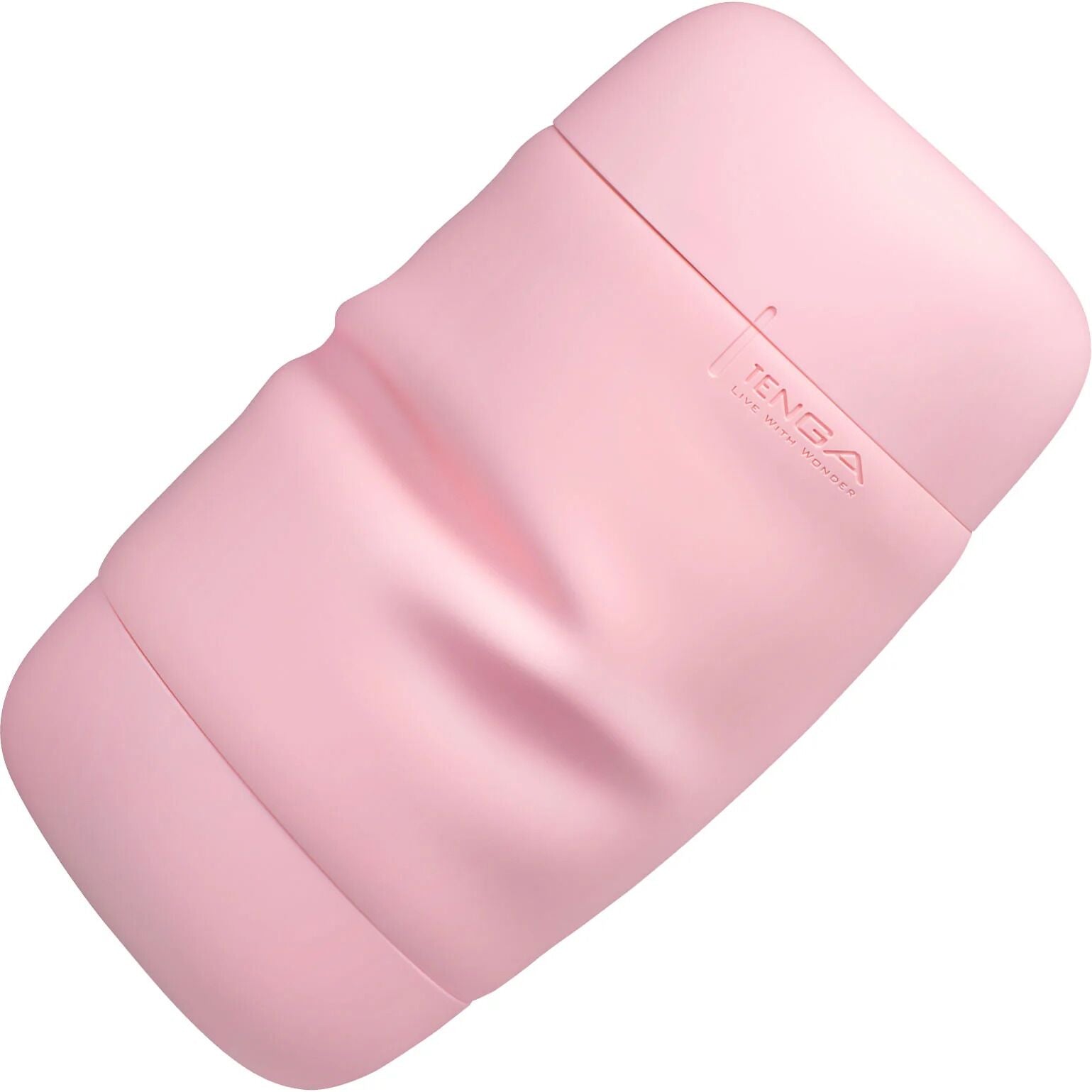 Мастурбатор TENGA PUFFY Strawberry