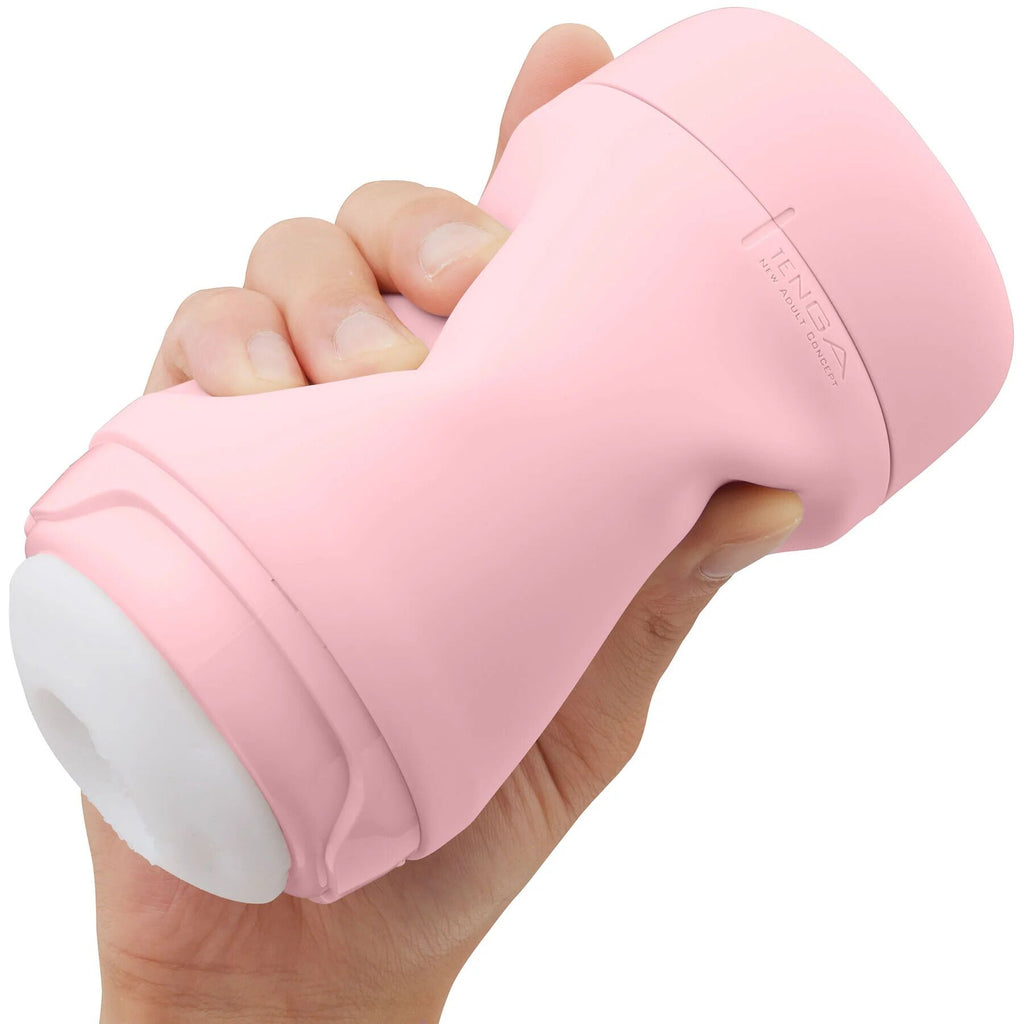 Мастурбатор TENGA PUFFY Strawberry