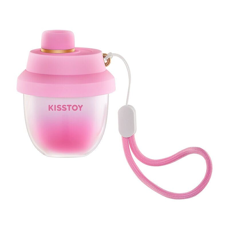 Вакуумний стимулятор-брелок KISSTOY Kiss Pods