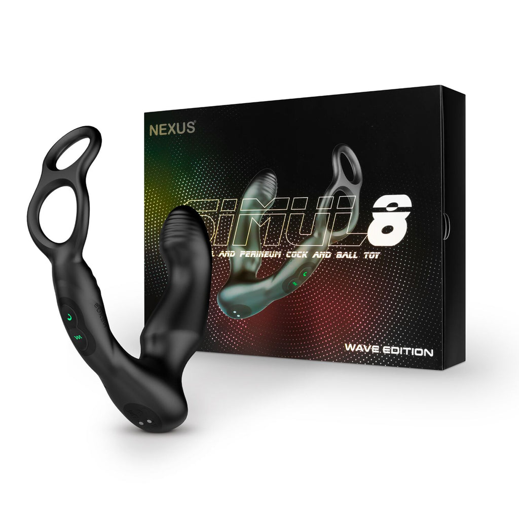 Стимулятор простати Nexus SIMUL8 Wave Edition