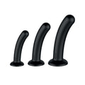 Набір дилдо Nexus Dilating Set 17 см