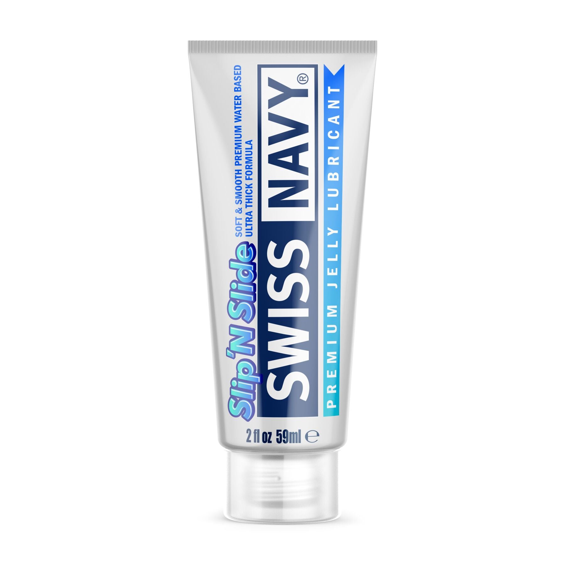 Лубрикант на водній основі Swiss Navy Slip'N Slide Premium Jelly