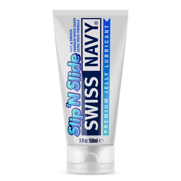 Лубрикант на водній основі Swiss Navy Slip'N Slide Premium Jelly