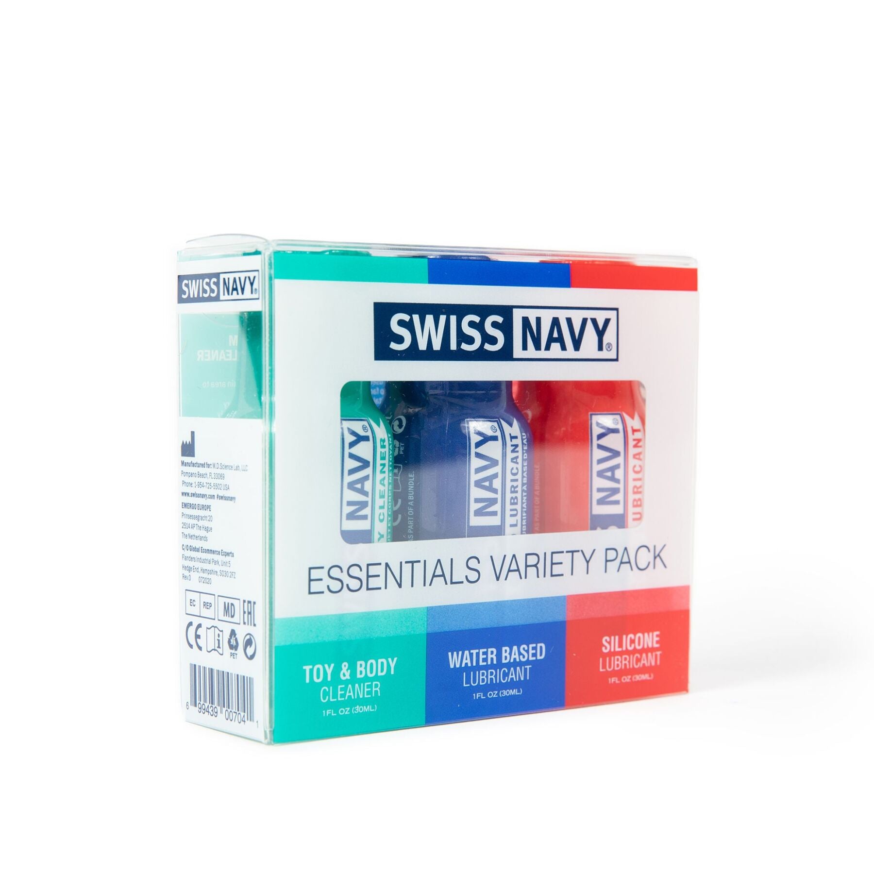 Набір Swiss Navy