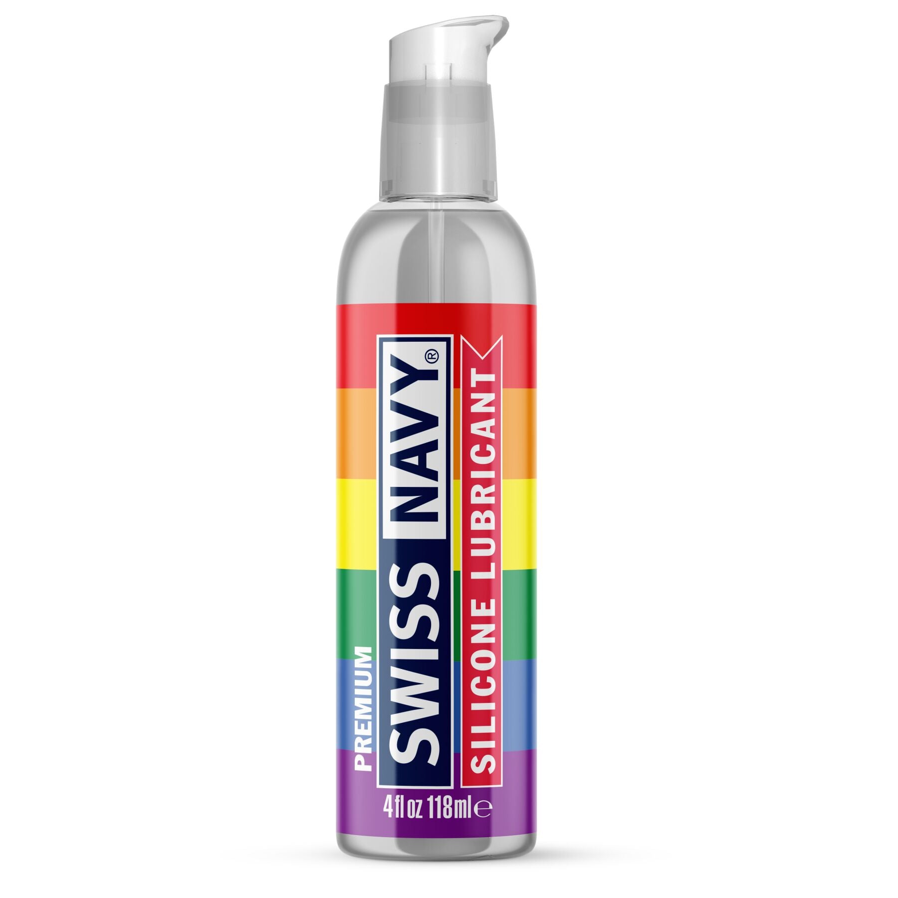 Лубрикант на силіконовій основі Swiss Navy Silicone Pride Edition