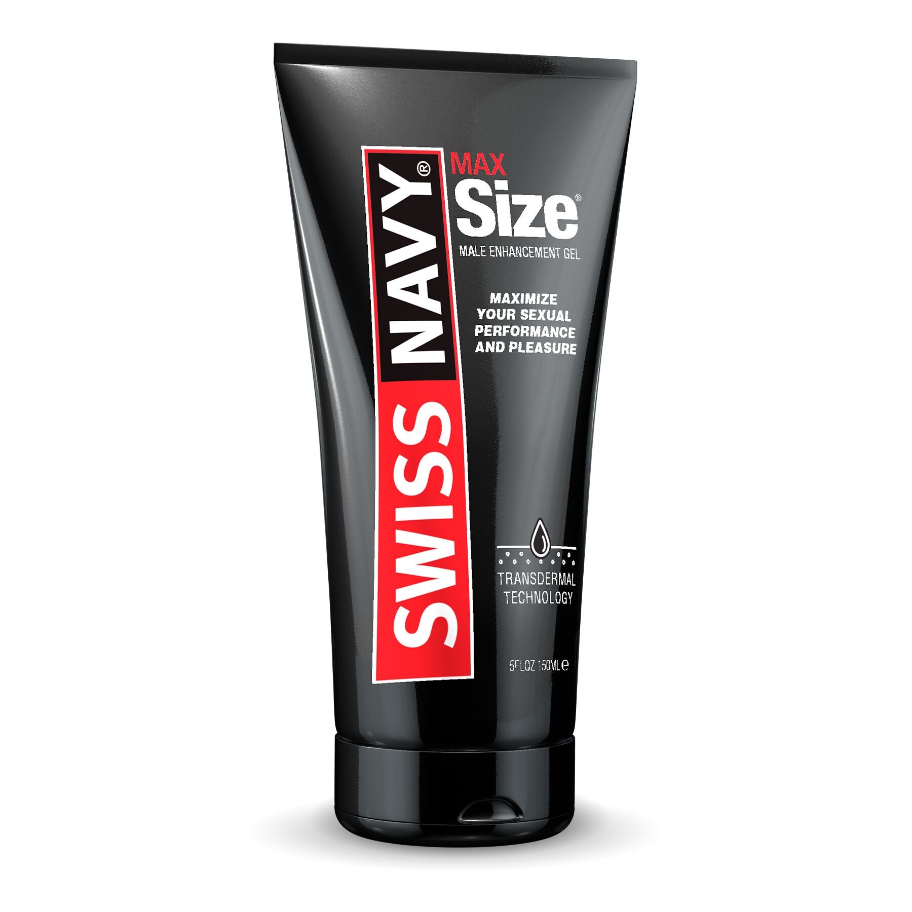 Крем для поліпшення потенції Swiss Navy Max Size Gel