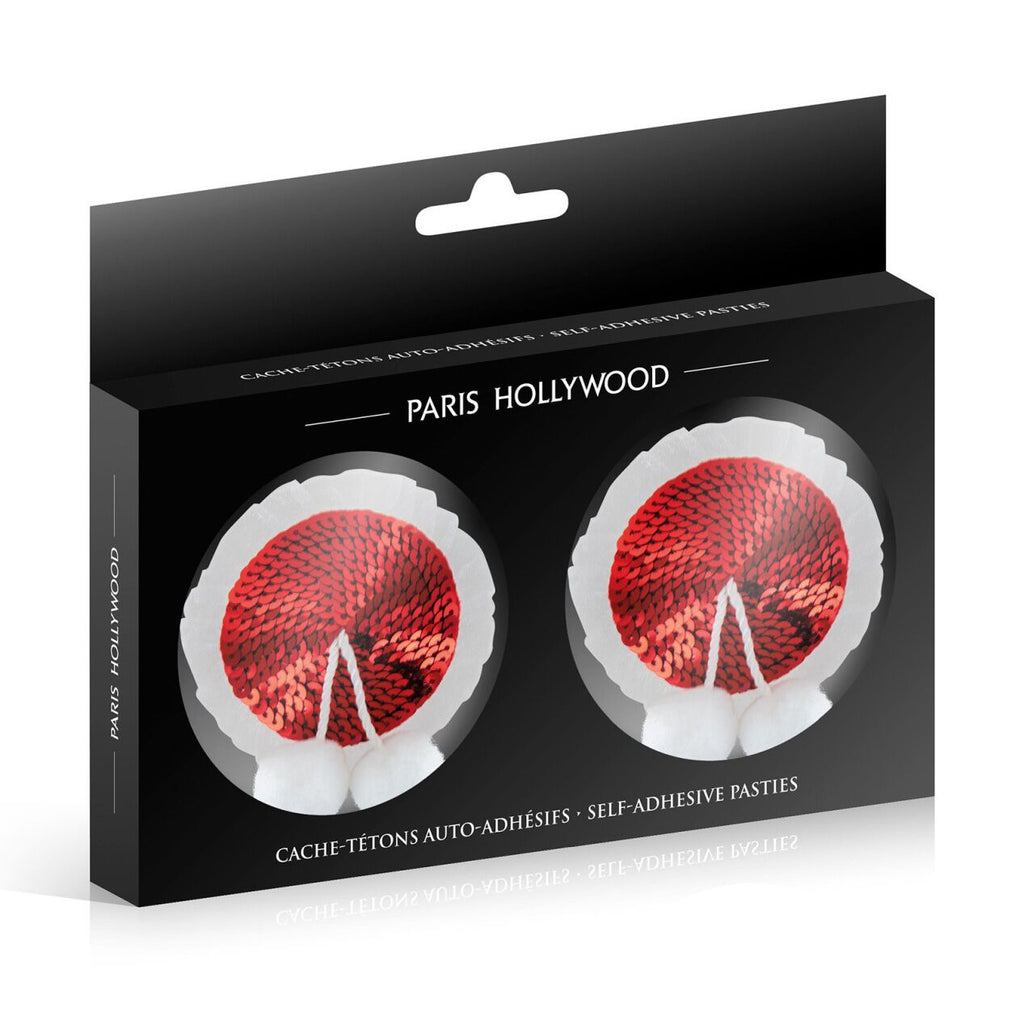 На Соски Paris Hollywood Cache