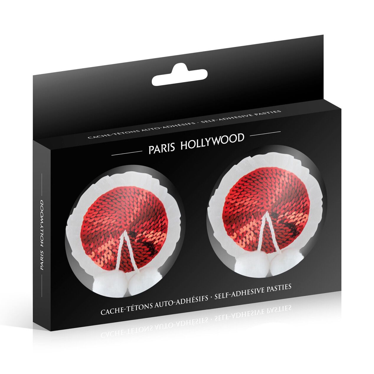 На Соски Paris Hollywood Cache