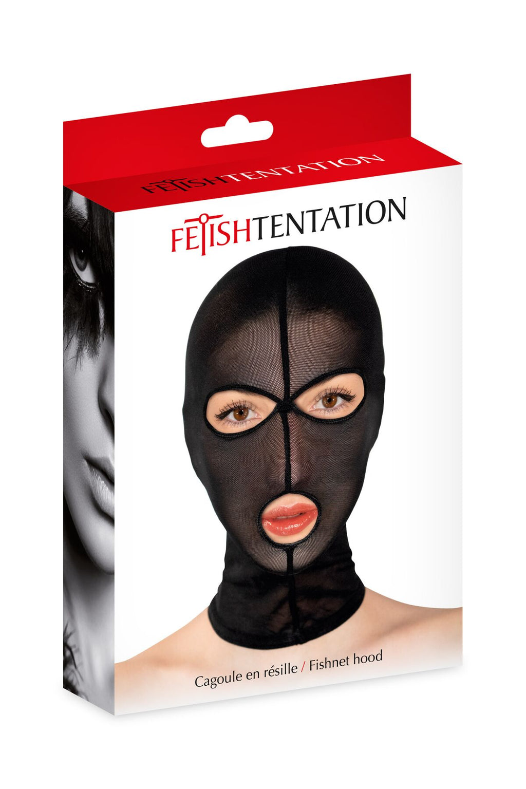 Капюшон Fetish Tentation Feshnet Hood