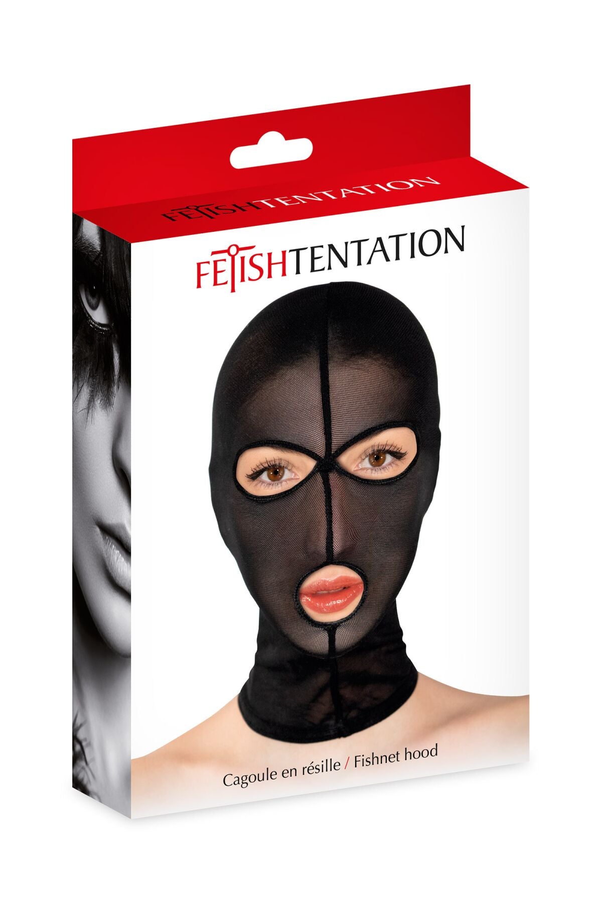 Капюшон Fetish Tentation Feshnet Hood