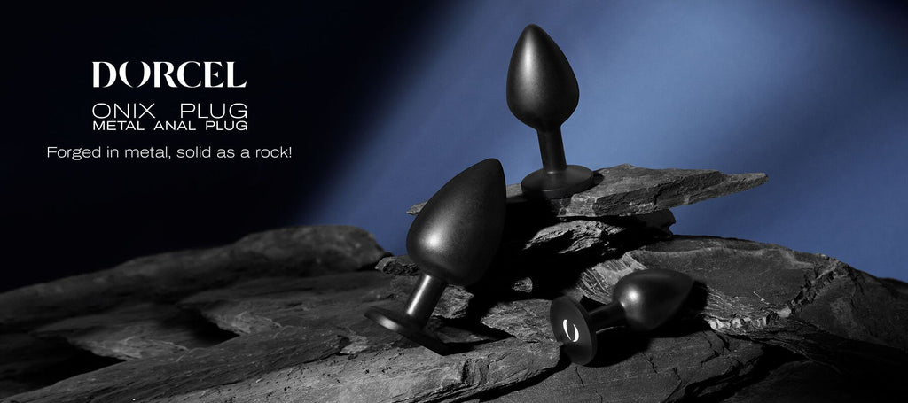 Анальна пробка Dorcel ONIX PLUG