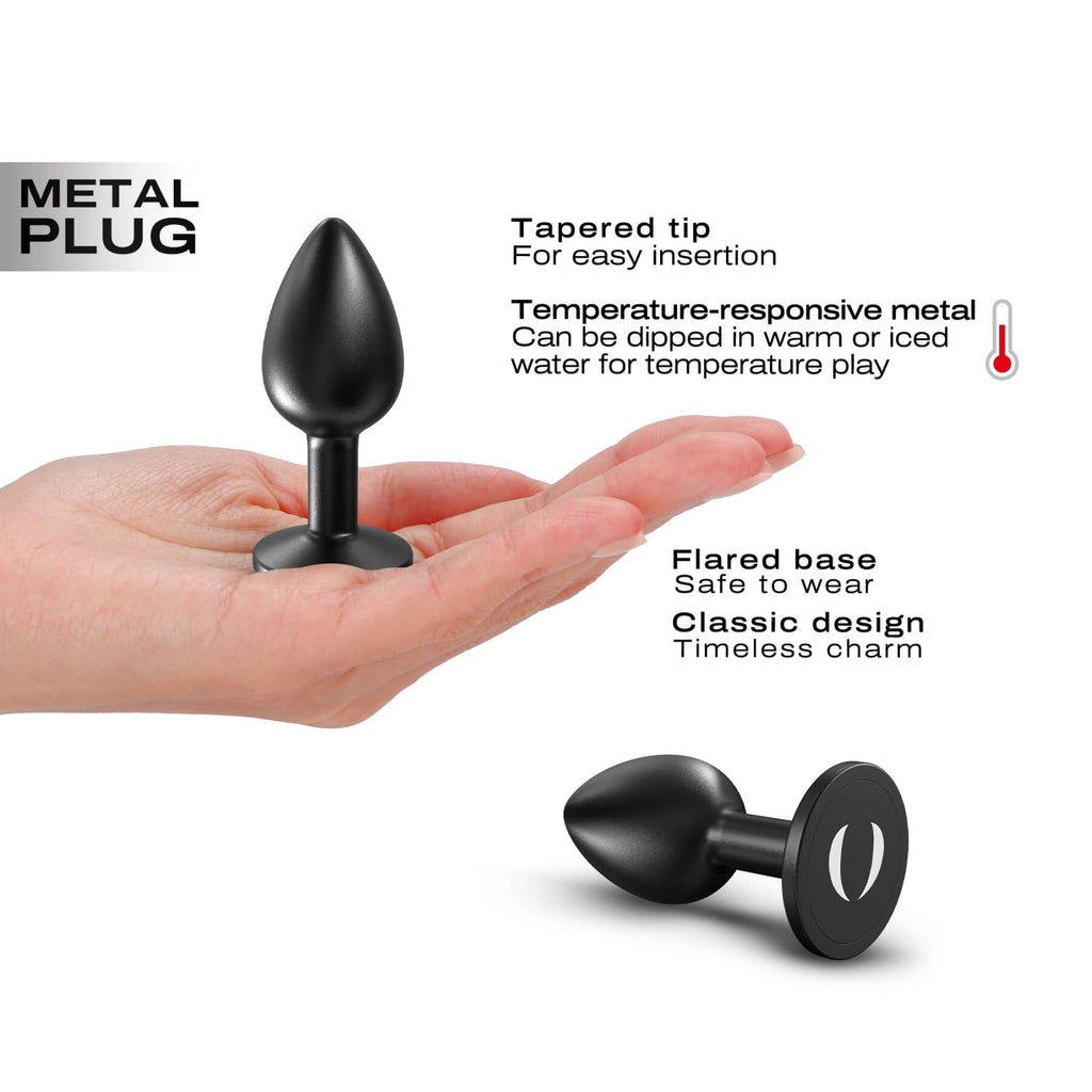Анальна пробка Dorcel ONIX PLUG