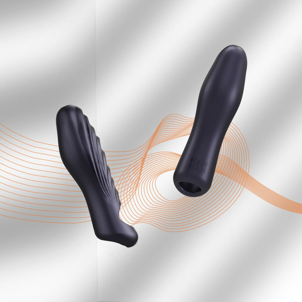 Насадка на член Manwan RYZER - Plum