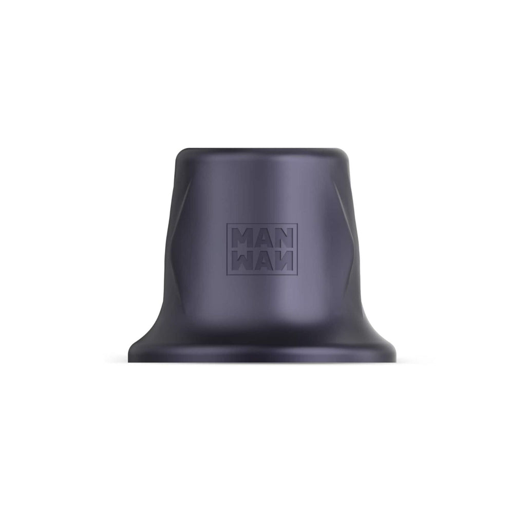 Присоска для вібромасажера Manwan HOLDEN - Plum