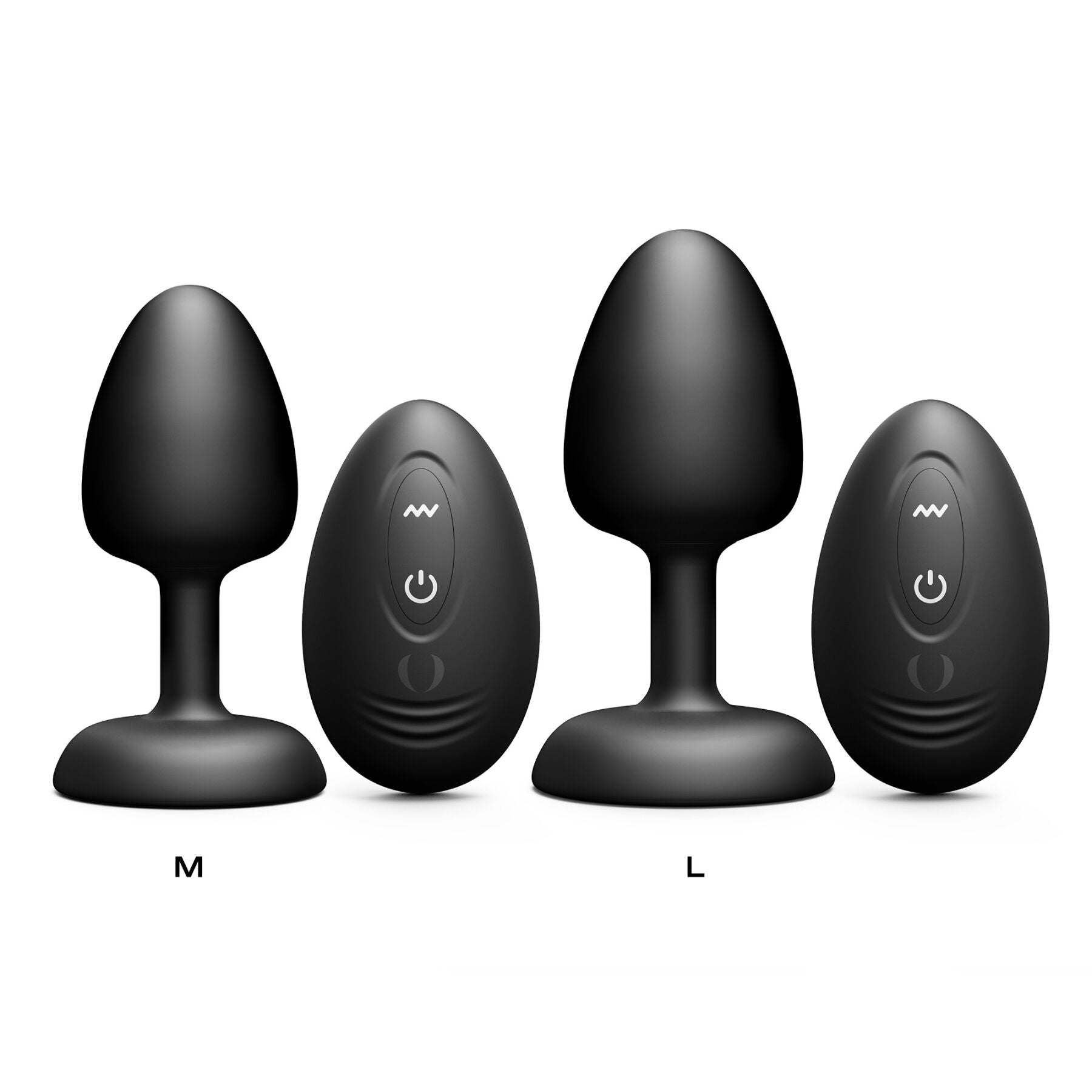 Анальна пробка Dorcel Geisha Plug
