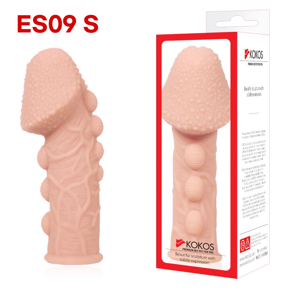 Насадка на член Kokos Extreme Sleeve
