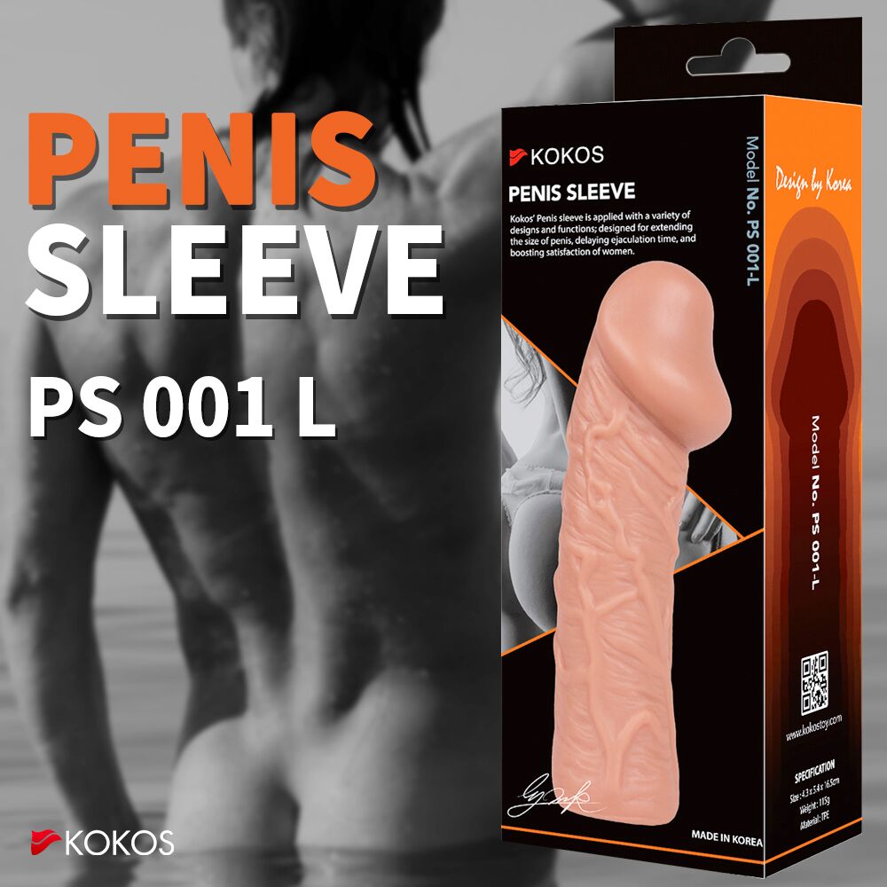 Насадка на член Kokos Penis Sleeve