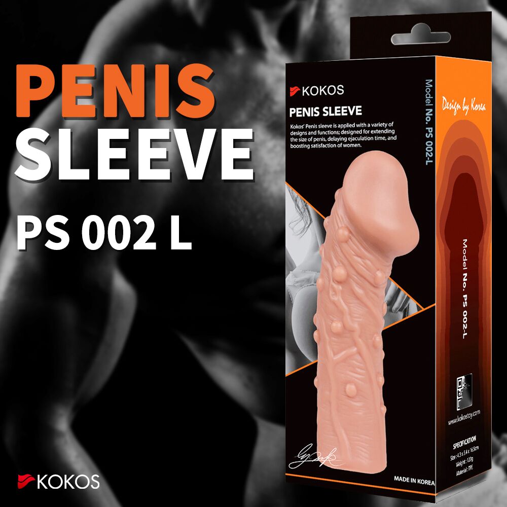 Насадка на член Kokos Penis Sleeve
