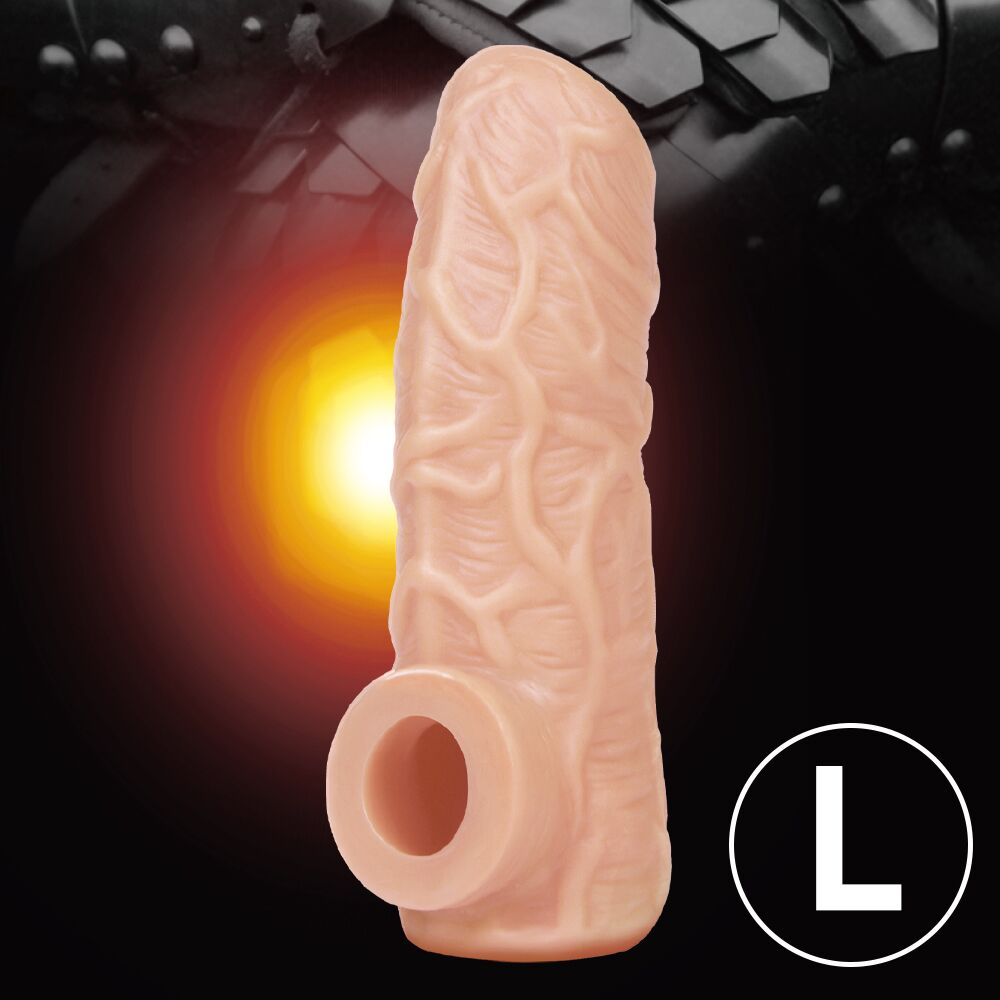Насадка на член Kokos Nude Sleeve